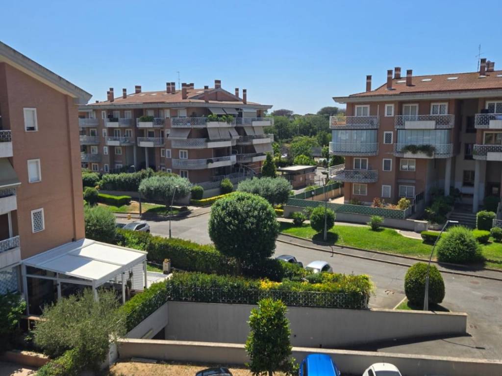 appartamento in affitto a Roma in zona Castel di Leva