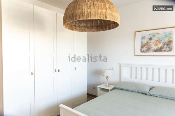 appartamento in affitto a Roma in zona Torrino