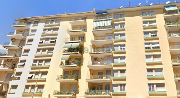 appartamento in affitto a Roma in zona Nomentano