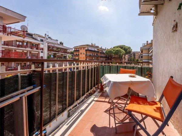 appartamento in affitto a Roma in zona Monte Sacro/Talenti