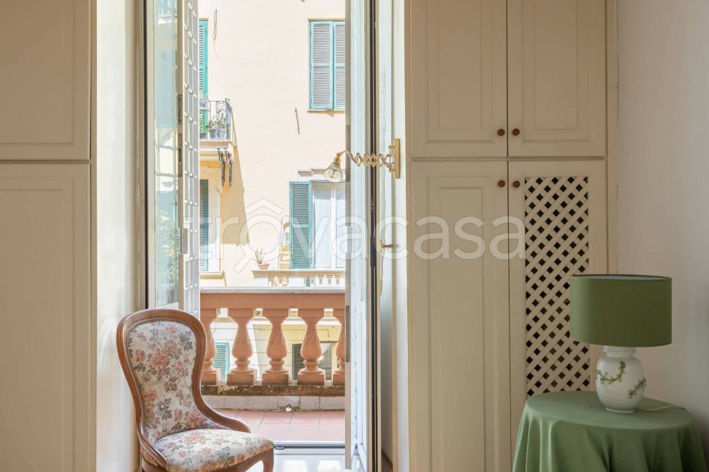 appartamento in affitto a Roma in zona Trieste