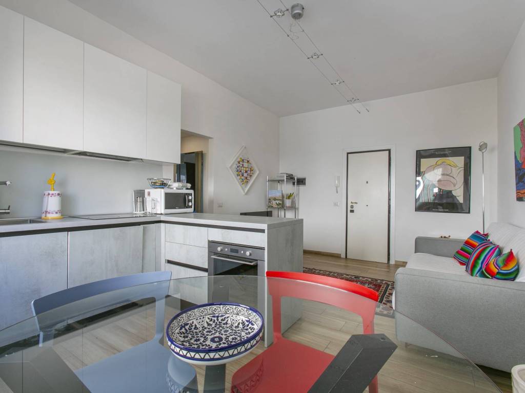 appartamento in affitto a Roma in zona Monte Sacro/Talenti