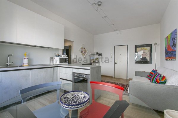 appartamento in affitto a Roma in zona Monte Sacro/Talenti