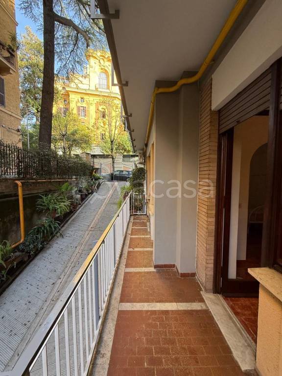 appartamento in affitto a Roma in zona Trieste