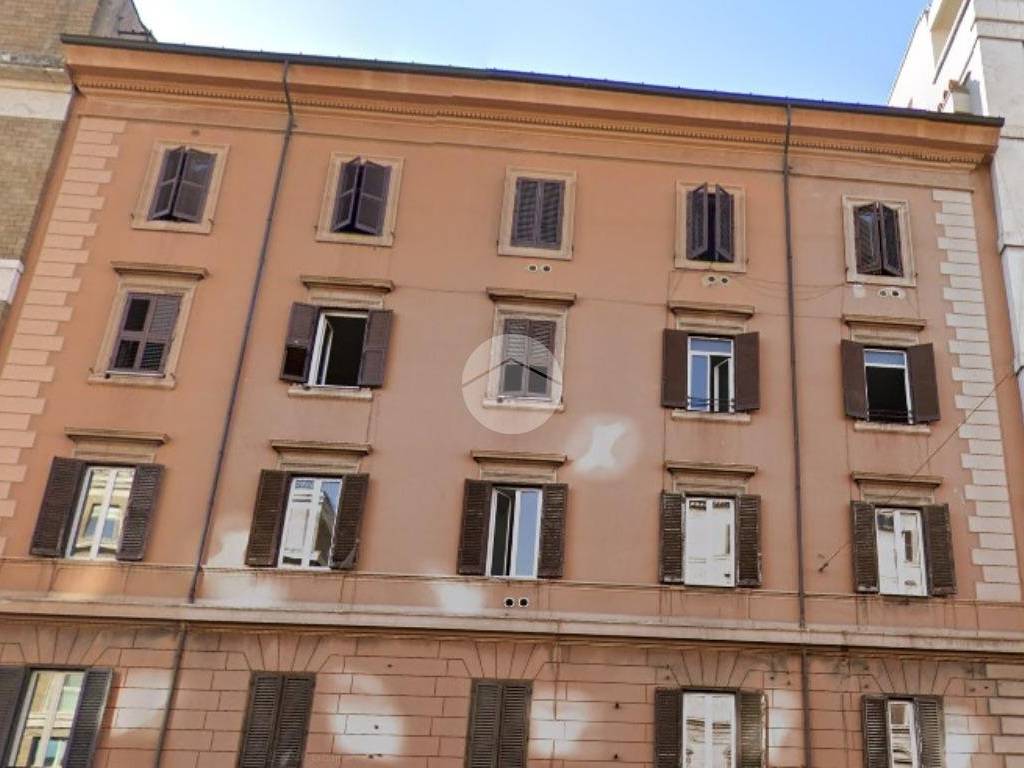 appartamento in affitto a Roma in zona Castro Pretorio