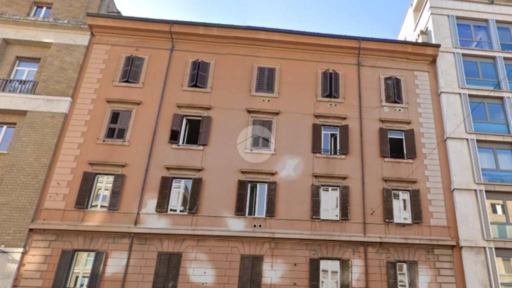 appartamento in affitto a Roma in zona Castro Pretorio