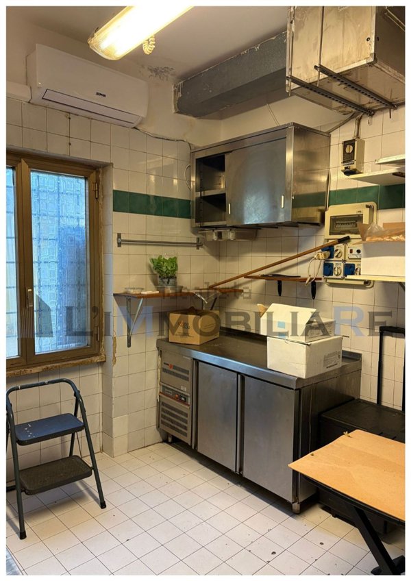 negozio in affitto a Roma in zona Tor Vergata/Torrenova