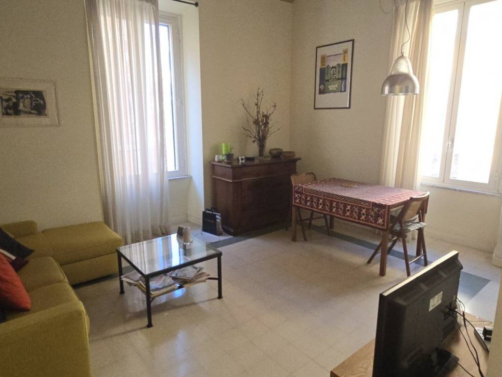 appartamento in affitto a Roma in zona Testaccio