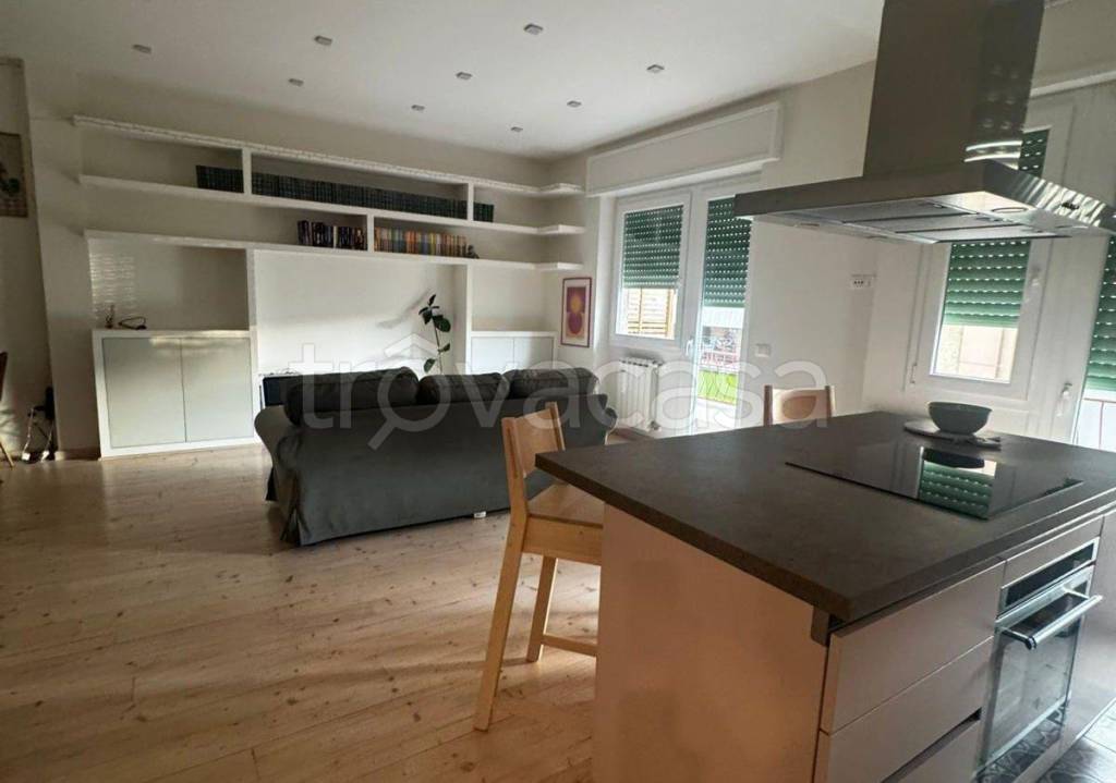 appartamento in affitto a Roma in zona Gianicolense