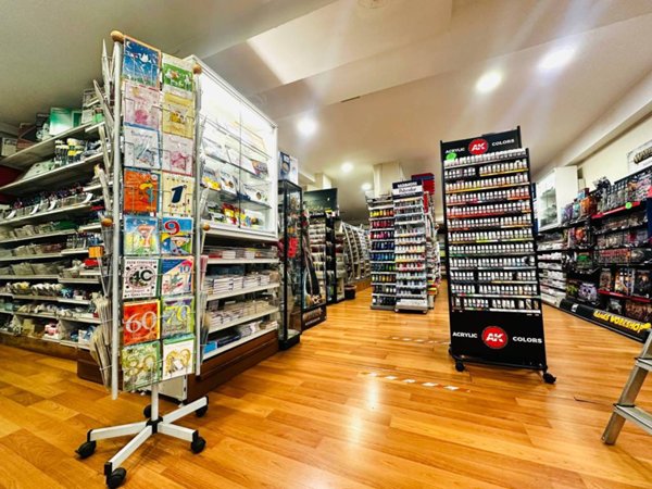 negozio in affitto a Roma in zona Aurelio