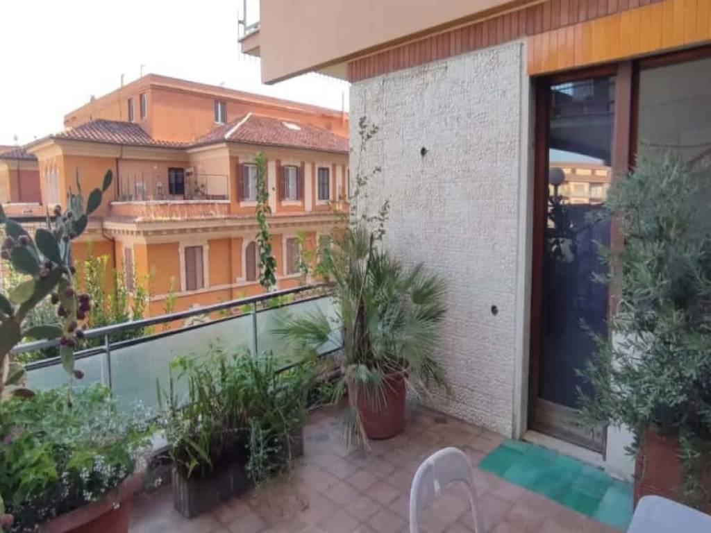 appartamento in affitto a Roma in zona Gianicolense