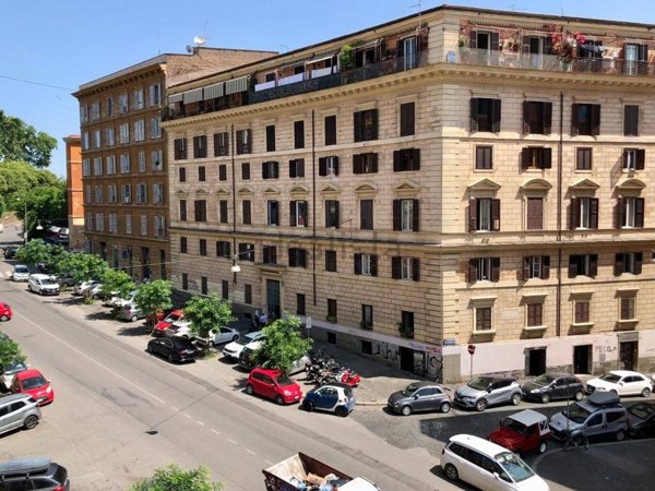 appartamento in affitto a Roma in zona Trastevere