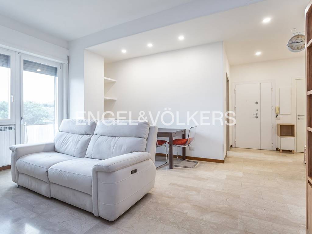 appartamento in affitto a Roma in zona Torrino