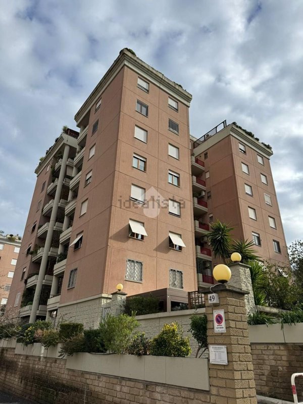 appartamento in affitto a Roma in zona Torrino