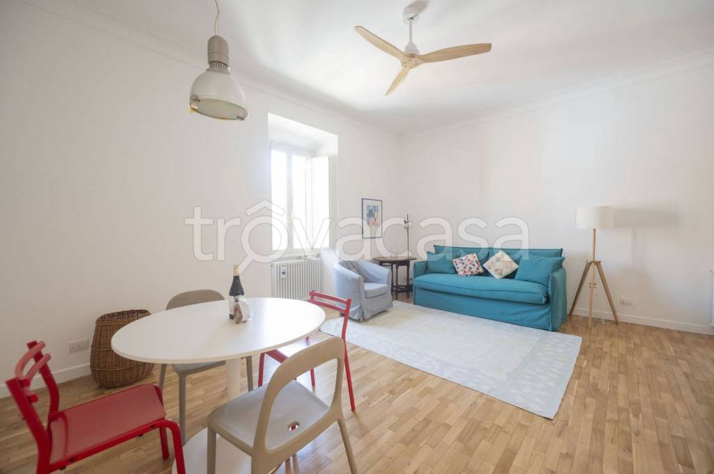 appartamento in affitto a Roma in zona Tiburtino