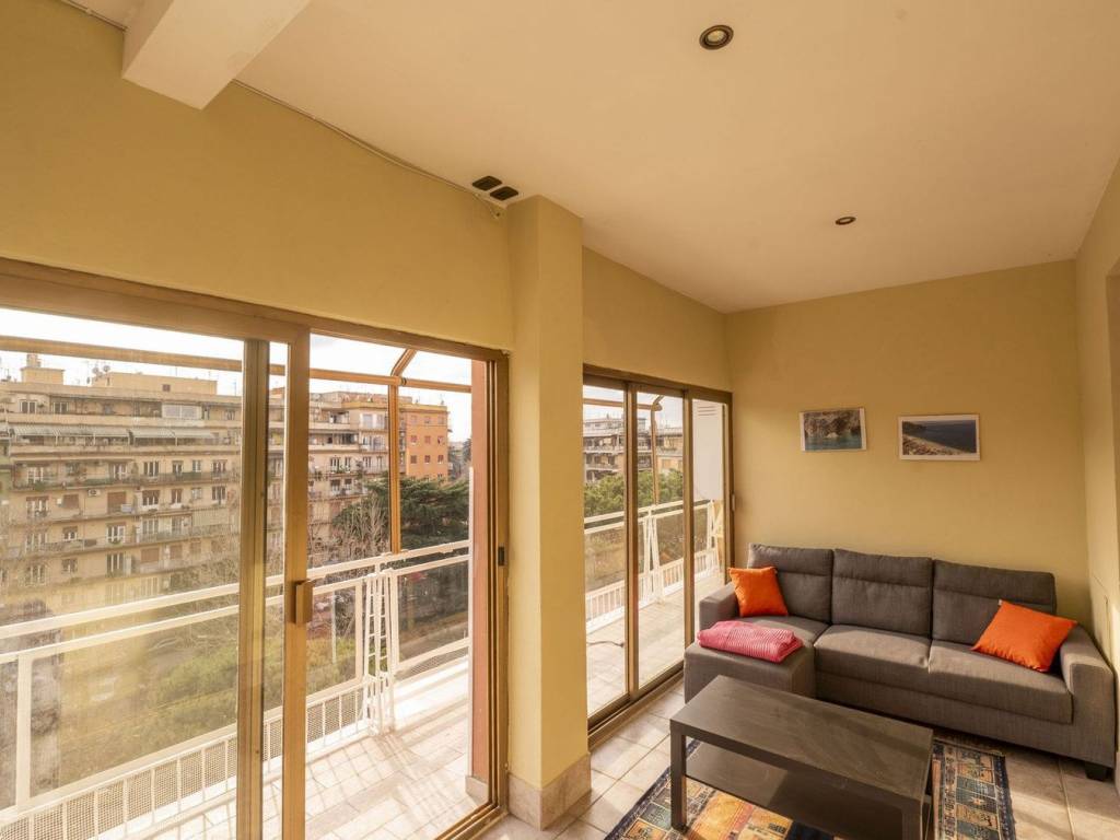 appartamento in affitto a Roma in zona Tiburtino