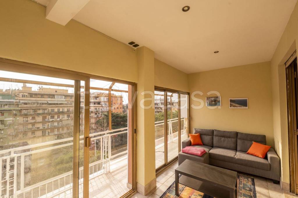 appartamento in affitto a Roma in zona Prenestino-Labicano