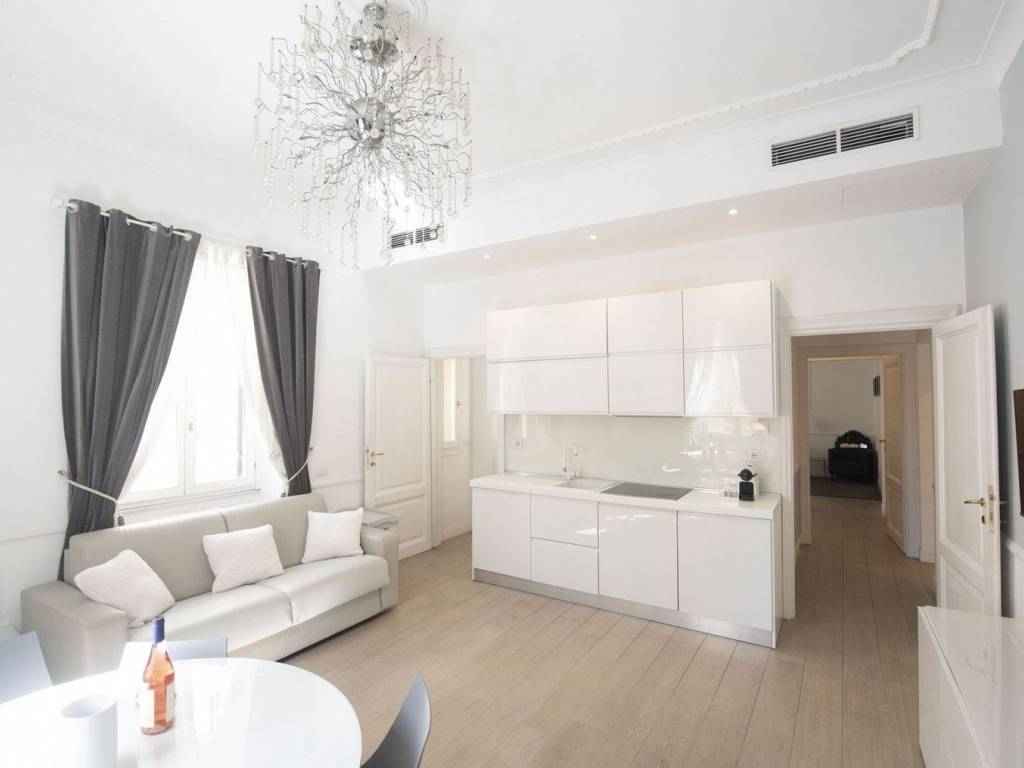 appartamento in affitto a Roma in zona Rione Borgo