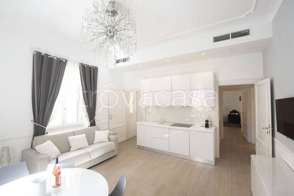 appartamento in affitto a Roma in zona Rione Borgo