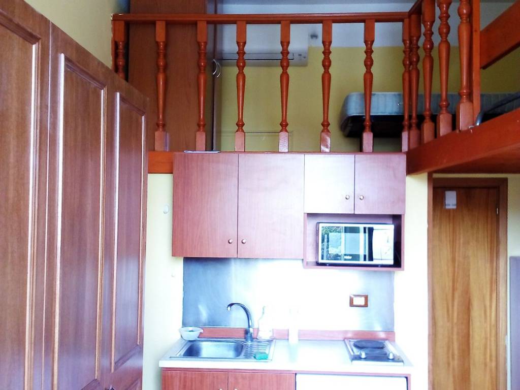 appartamento in affitto a Roma in zona Castro Pretorio