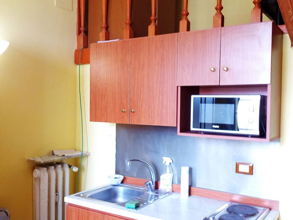 appartamento in affitto a Roma in zona Castro Pretorio