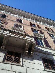 appartamento in affitto a Roma in zona Castro Pretorio