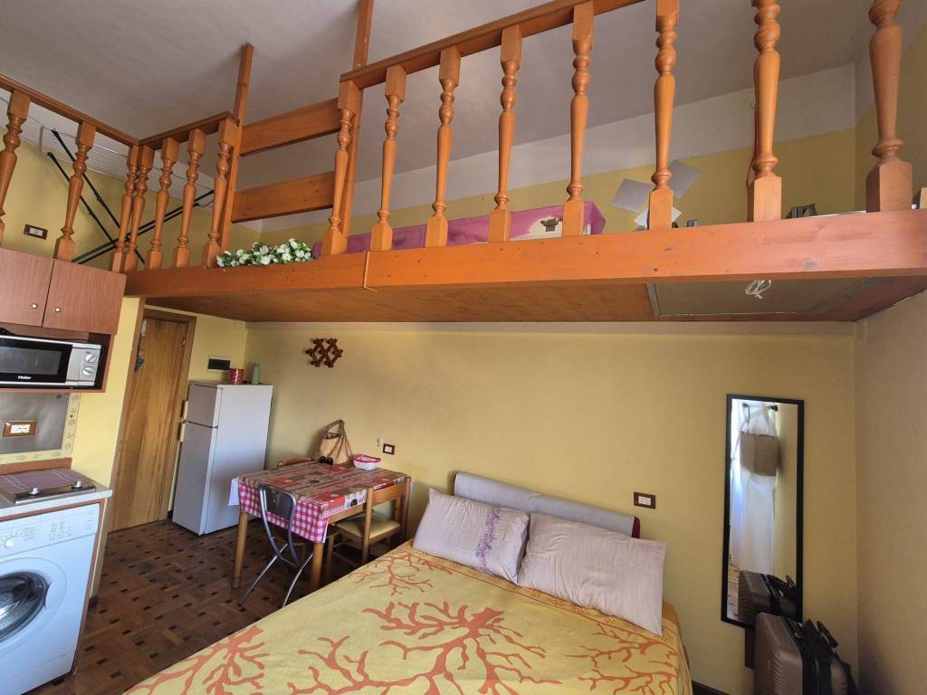 appartamento in affitto a Roma in zona Castro Pretorio