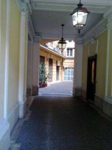 appartamento in affitto a Roma in zona Castro Pretorio