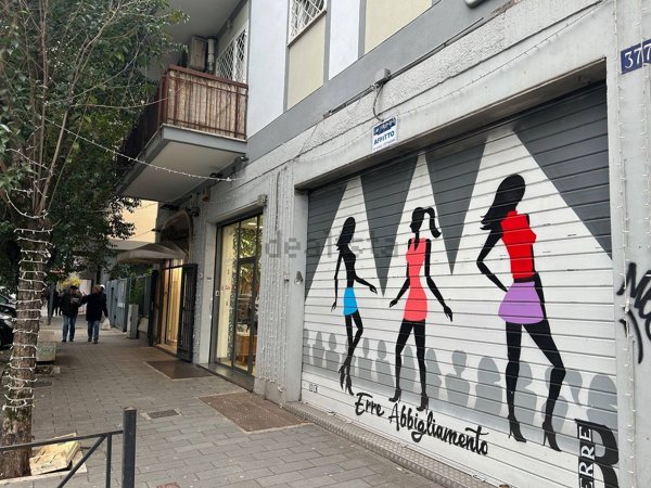 negozio in affitto a Roma in zona Prenestino-Labicano