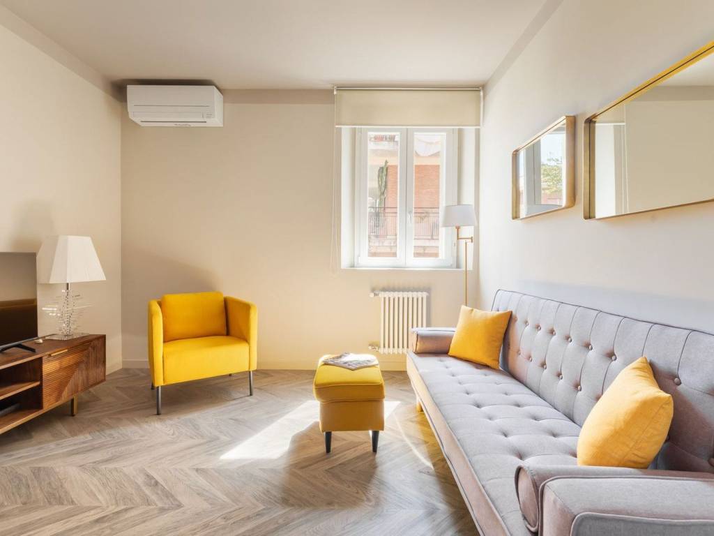 appartamento in affitto a Roma in zona Aurelio