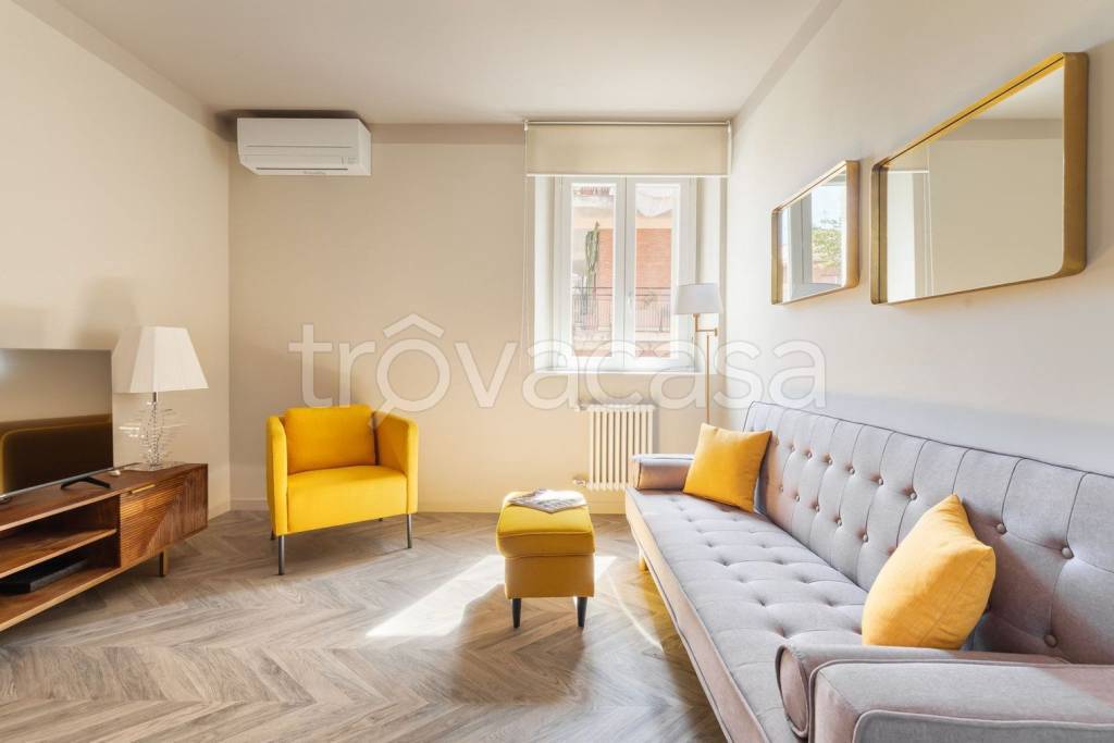 appartamento in affitto a Roma in zona Aurelio