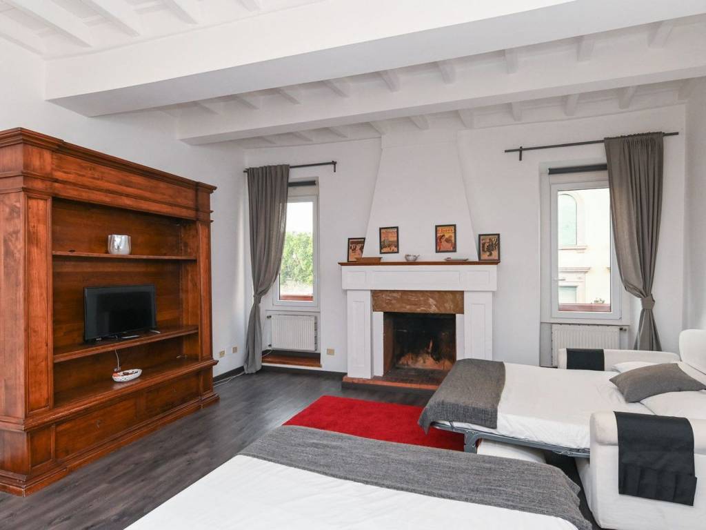 appartamento in affitto a Roma in zona Trastevere