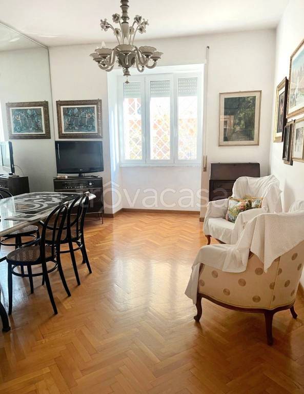 appartamento in affitto a Roma in zona Tuscolano