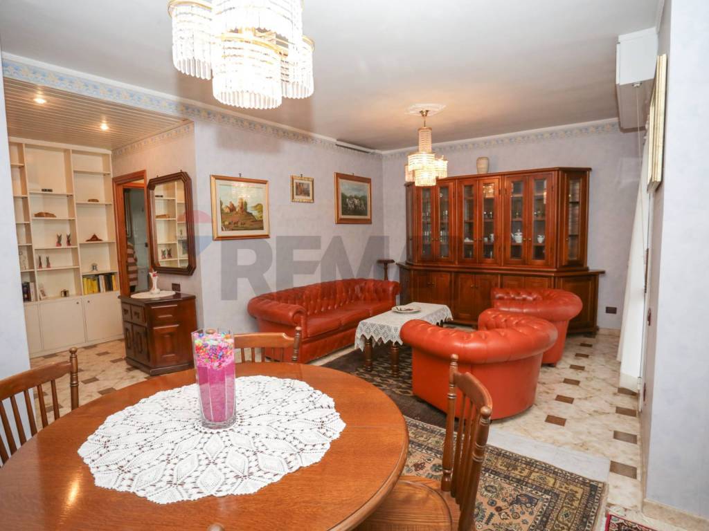 appartamento in affitto a Roma in zona Spinaceto