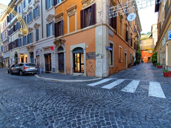 negozio in affitto a Roma in zona Campo Marzio
