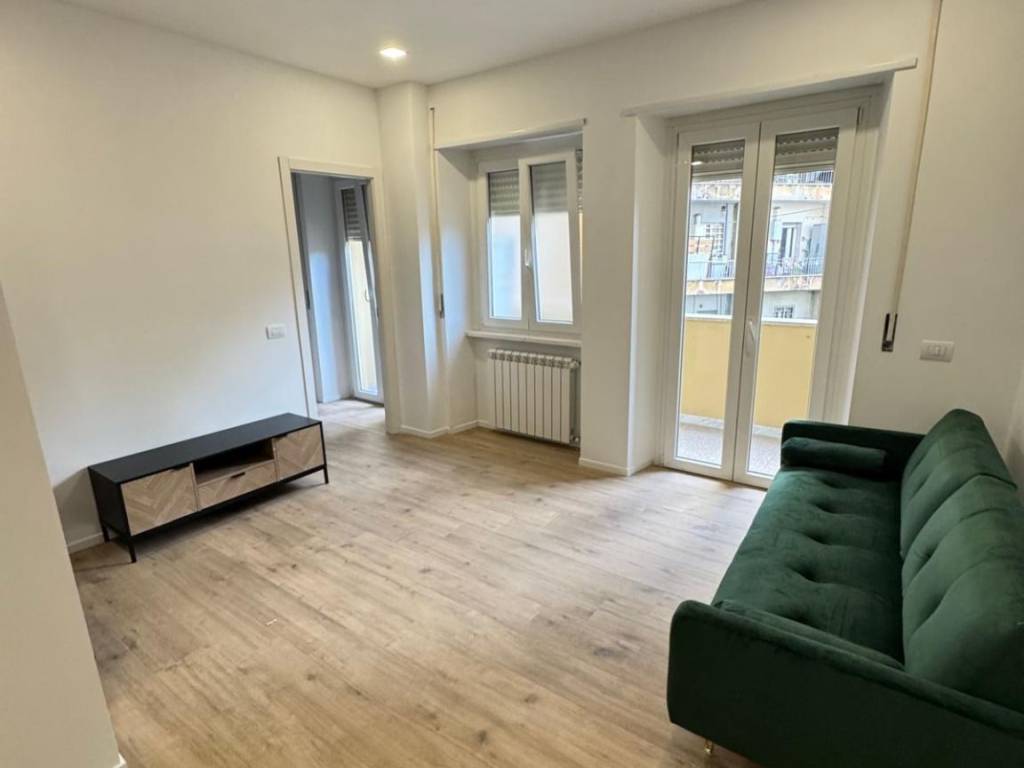 appartamento in affitto a Roma in zona Trieste