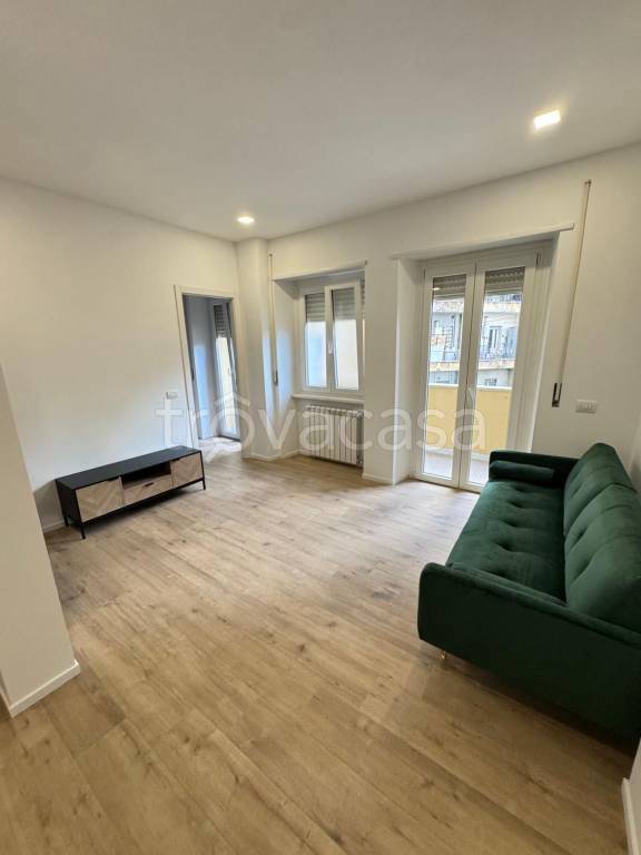 appartamento in affitto a Roma in zona Trieste