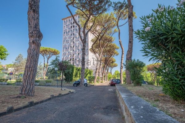 appartamento in affitto a Roma in zona EUR