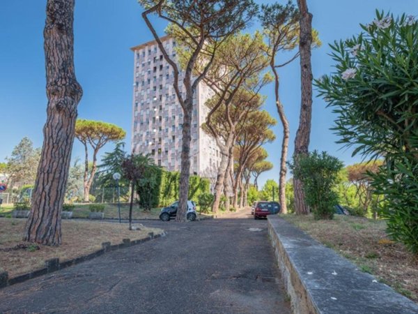 appartamento in affitto a Roma in zona EUR