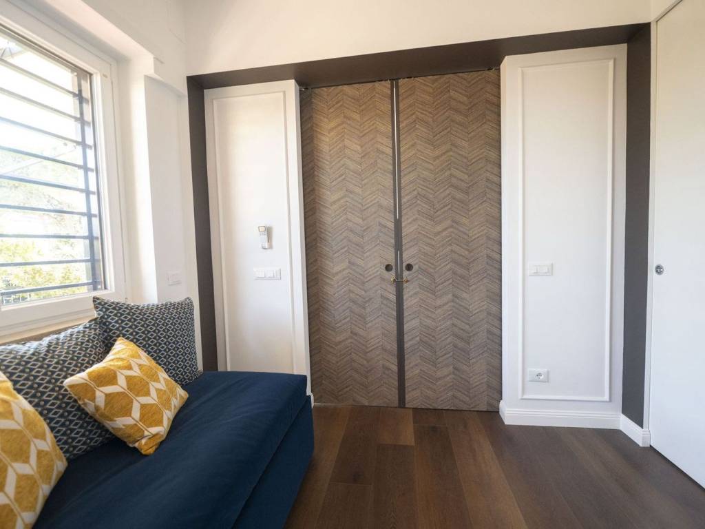 appartamento in affitto a Roma in zona Grottarossa