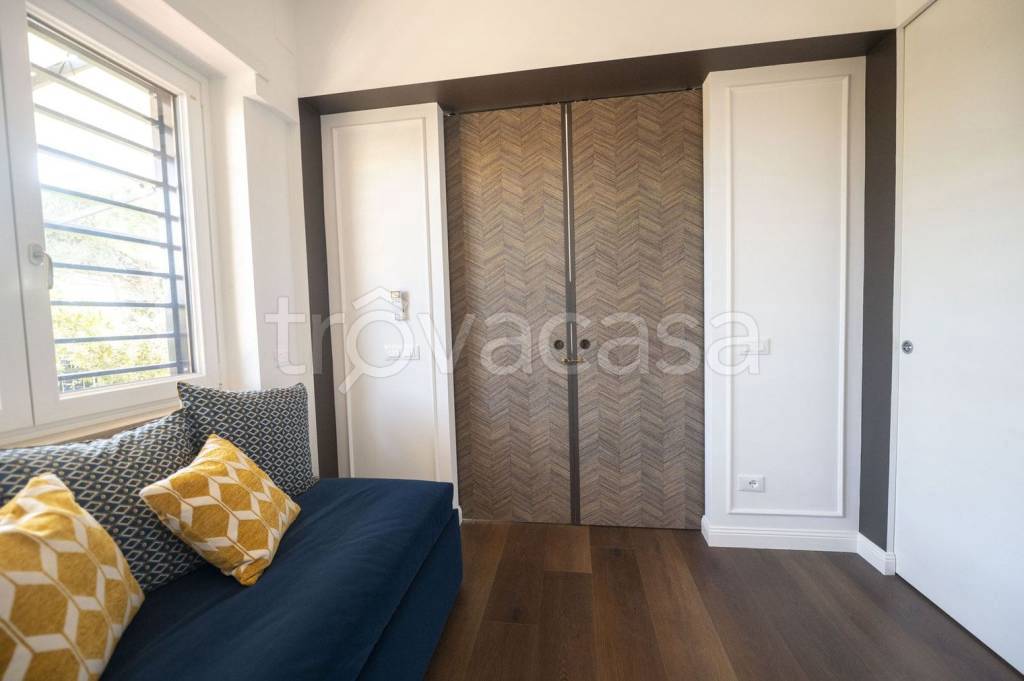 appartamento in affitto a Roma in zona Trastevere