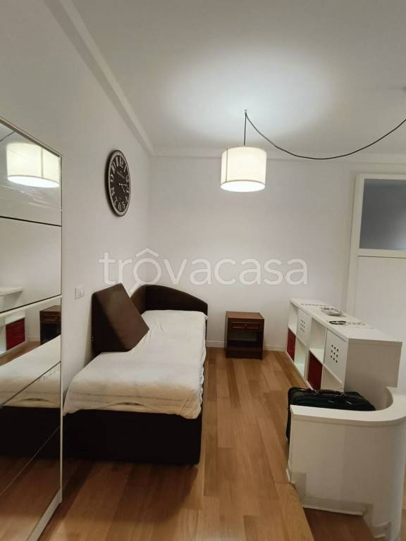 appartamento in affitto a Roma in zona Nomentano