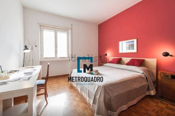 appartamento in affitto a Roma in zona Della Vittoria