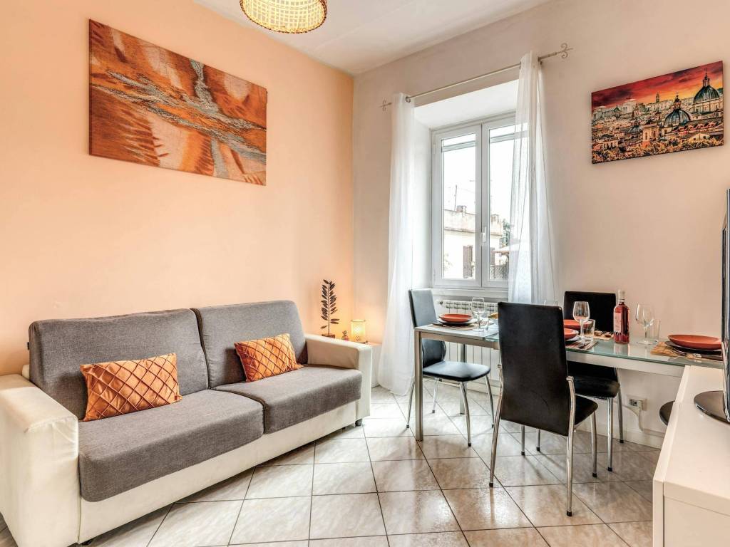 appartamento in affitto a Roma in zona Prenestino-Centocelle