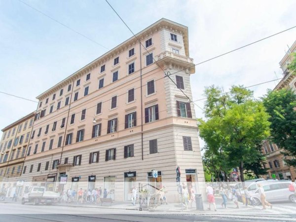 appartamento in affitto a Roma in zona Rione Borgo