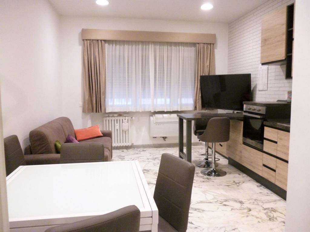 appartamento in affitto a Roma in zona Aurelio