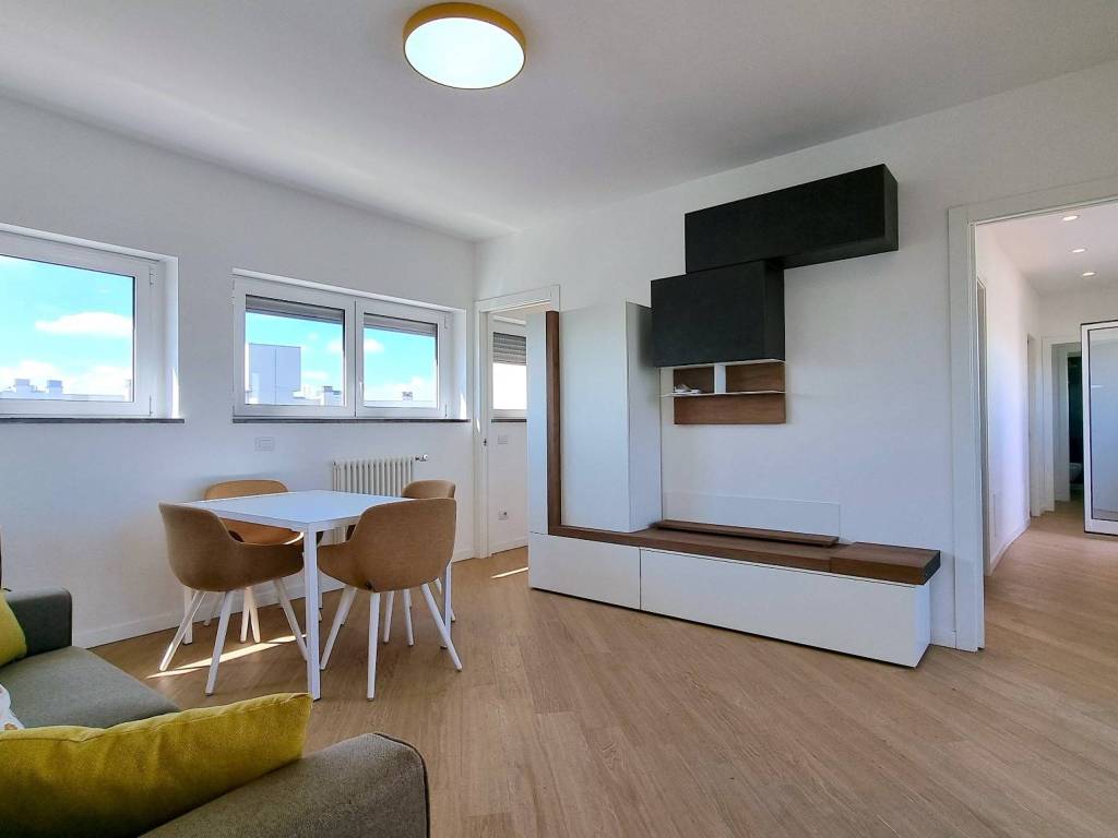 appartamento in affitto a Roma in zona Torrino