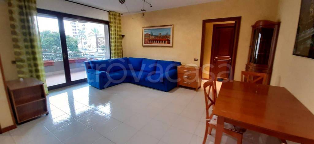 appartamento in affitto a Roma in zona Torrino