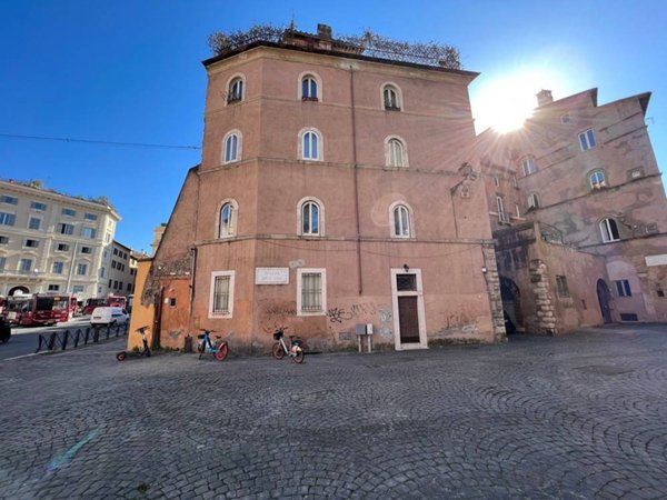 appartamento in affitto a Roma in zona Rione di Ponte