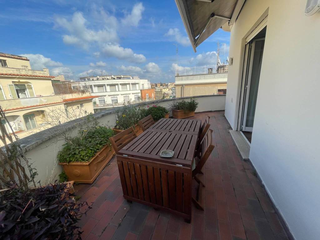 appartamento in affitto a Roma in zona Parioli